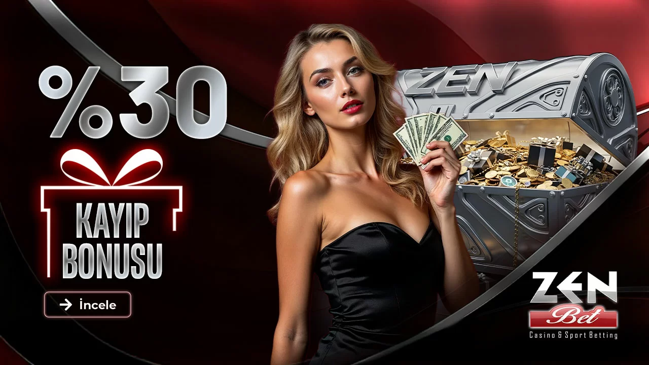 %30 KAYIP BONUSU